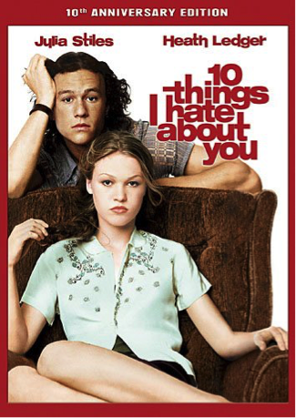 10 Things I Hate About You